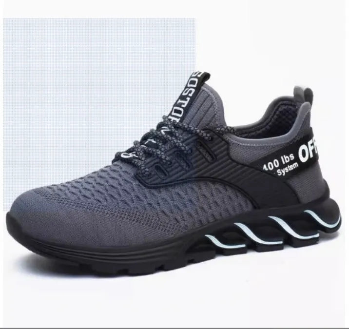 VORAX™ - Chaussures de sécurité homme style basket légères