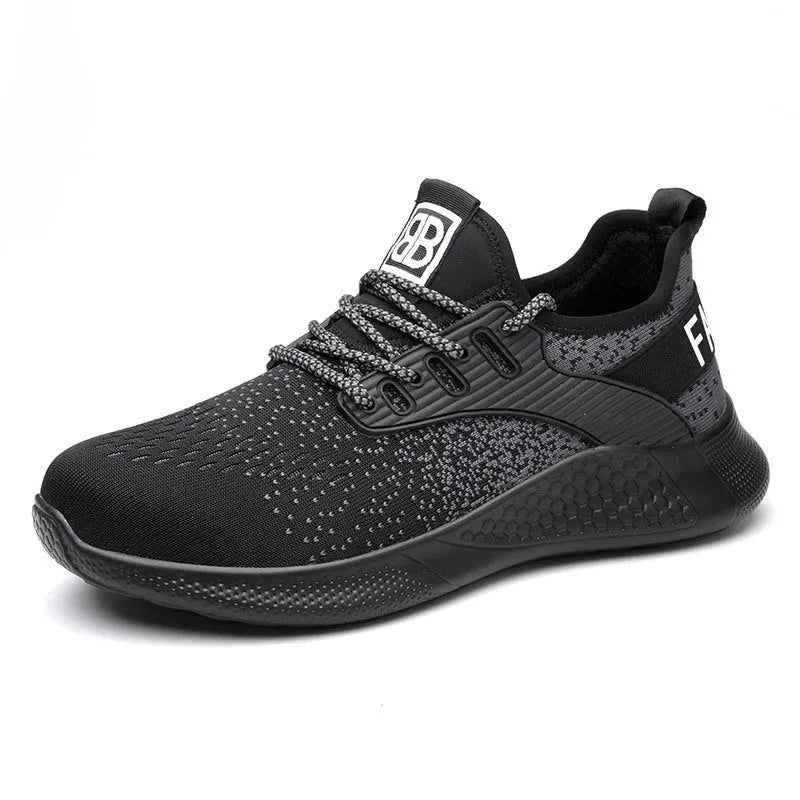 VORAX™ - Chaussures de sécurité homme style basket légères