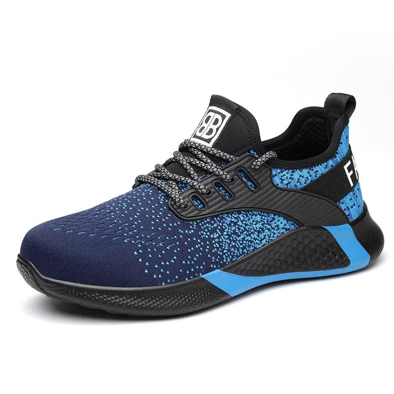 VORAX™ - Chaussures de sécurité homme style basket légères