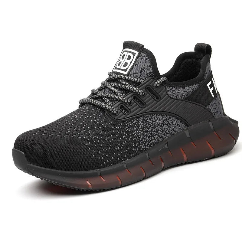 VORAX™ - Chaussures de sécurité homme style basket légères Image