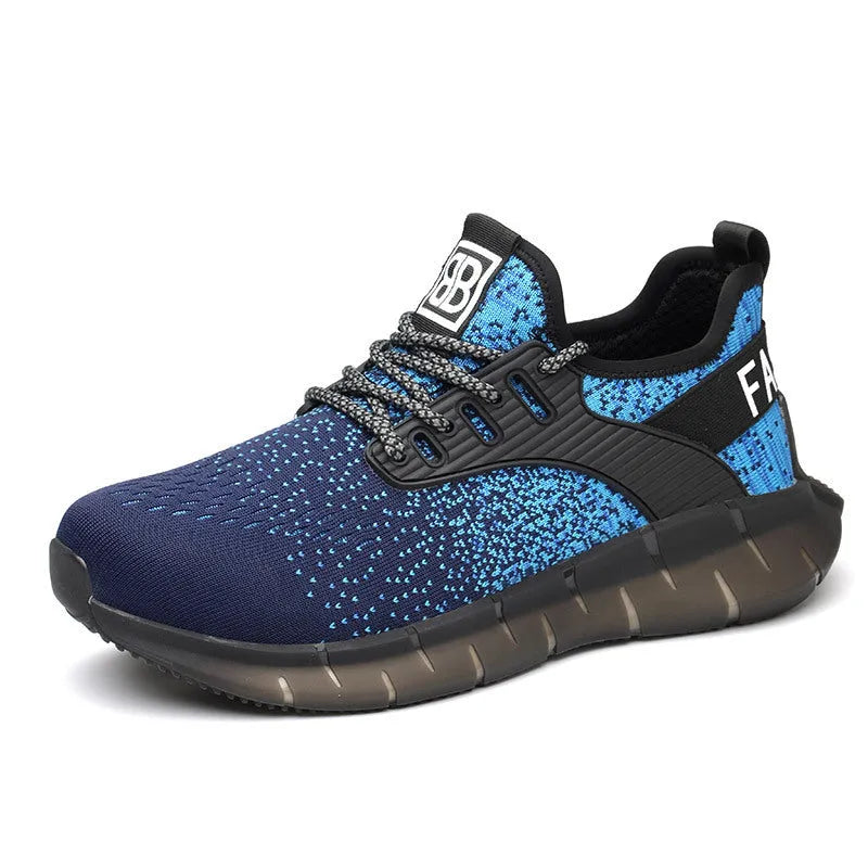VORAX™ - Chaussures de sécurité homme style basket légères