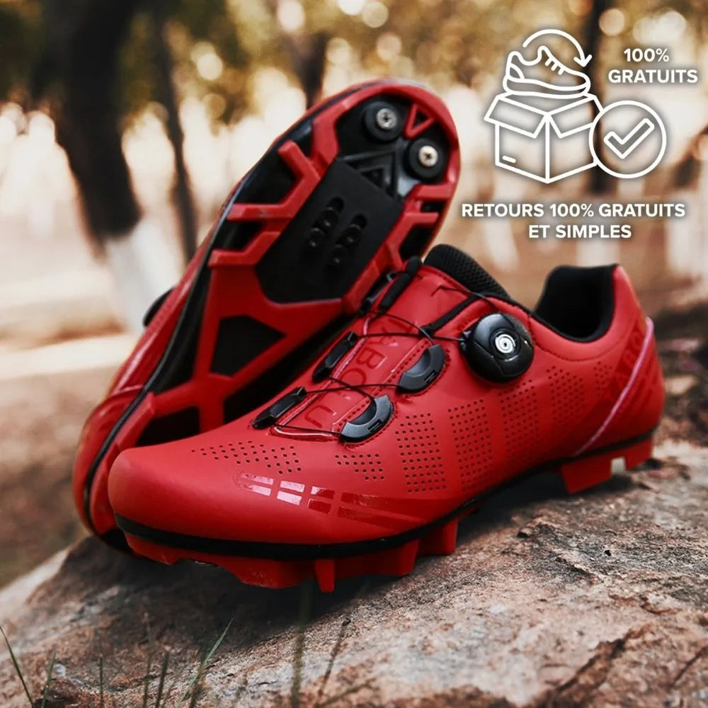 VORTIX™ - Chaussures de cyclisme homme – Performance et confort inégalés