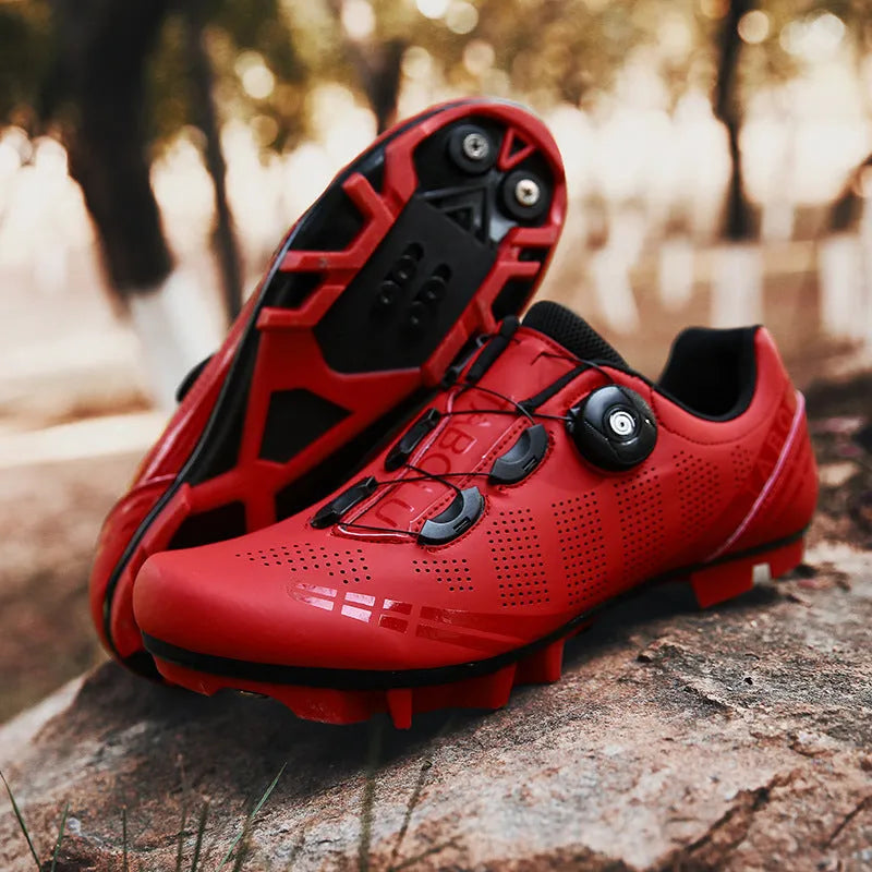 VORTIX™ - Chaussures de cyclisme homme – Performance et confort inégalés Image