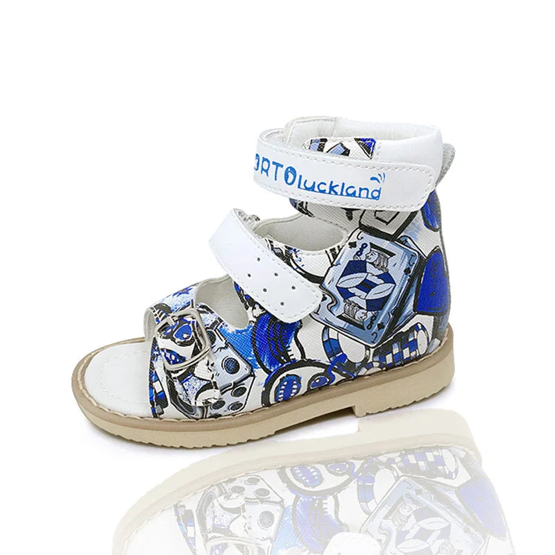 ORLIX™ - Chaussure bébé orthopédique : Confort ultime pour leurs premiers pas