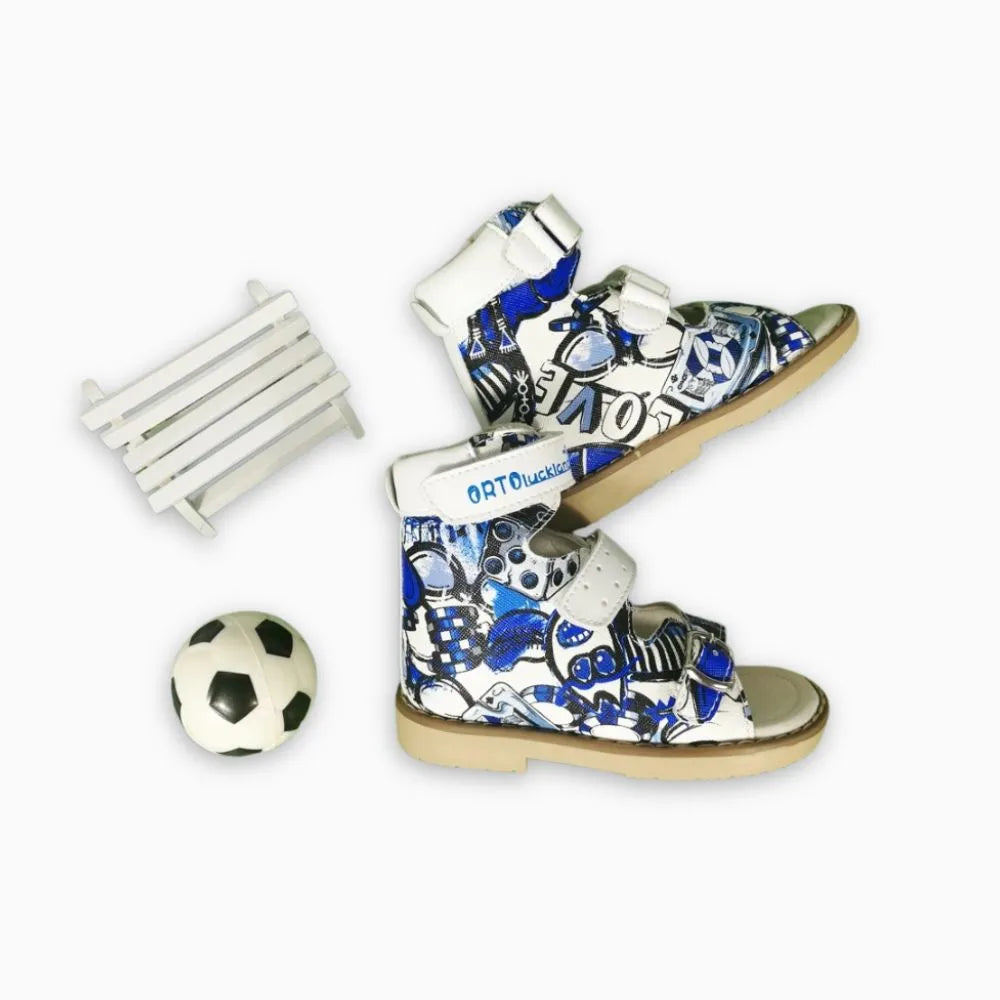 ORLIX™ - Chaussure bébé orthopédique : Confort ultime pour leurs premiers pas