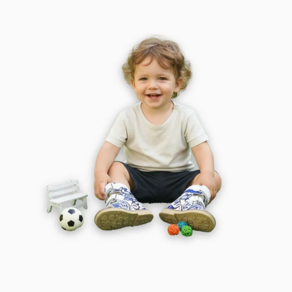 ORLIX™ - Chaussure bébé orthopédique : Confort ultime pour leurs premiers pas