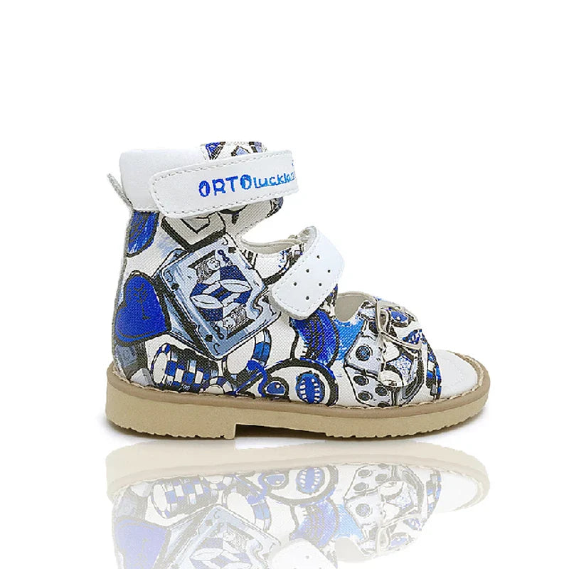 ORLIX™ - Chaussure bébé orthopédique : Confort ultime pour leurs premiers pas
