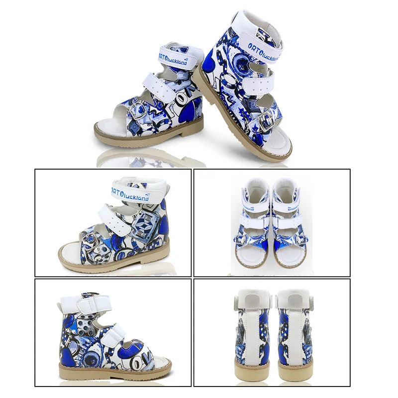 ORLIX™ - Chaussure bébé orthopédique : Confort ultime pour leurs premiers pas