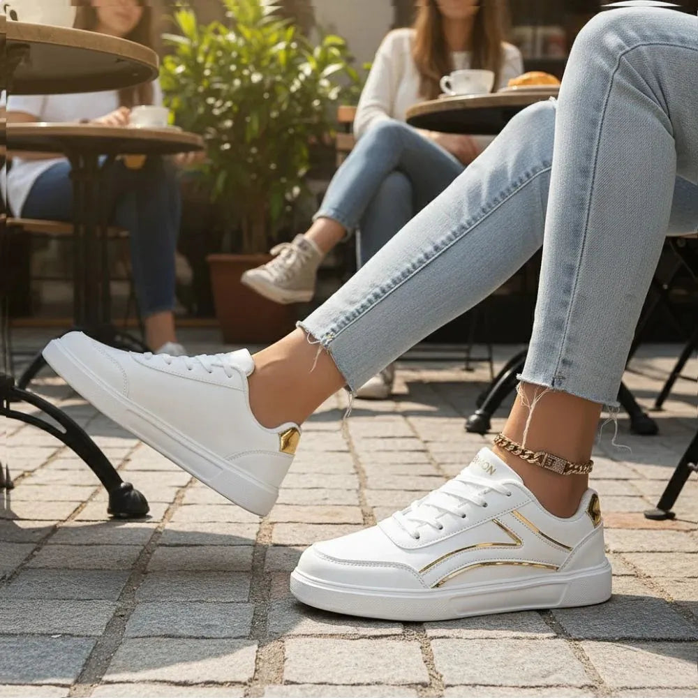 OXYVIA™ - Basket orthopédique femme – Confort ultime & style assuré