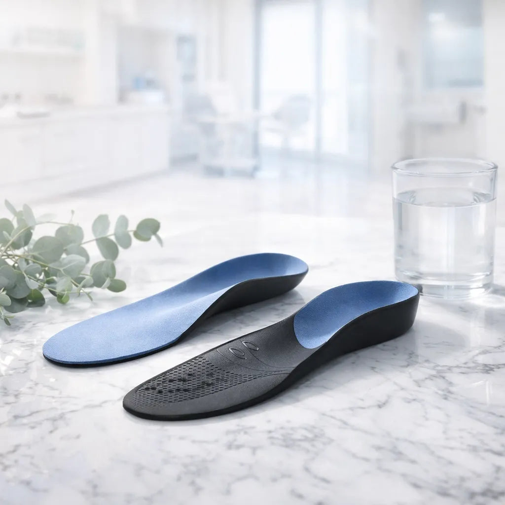 ORTHOSTEP - Semelle orthopédique de confort | Soutien plantaire