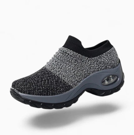 SOCKFIT™ | Basket chaussette femme — Légère, respirante, enveloppante
