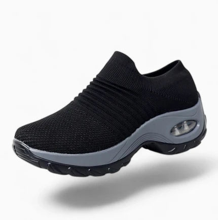 SOCKFIT™ | Basket chaussette femme — Légère, respirante, enveloppante