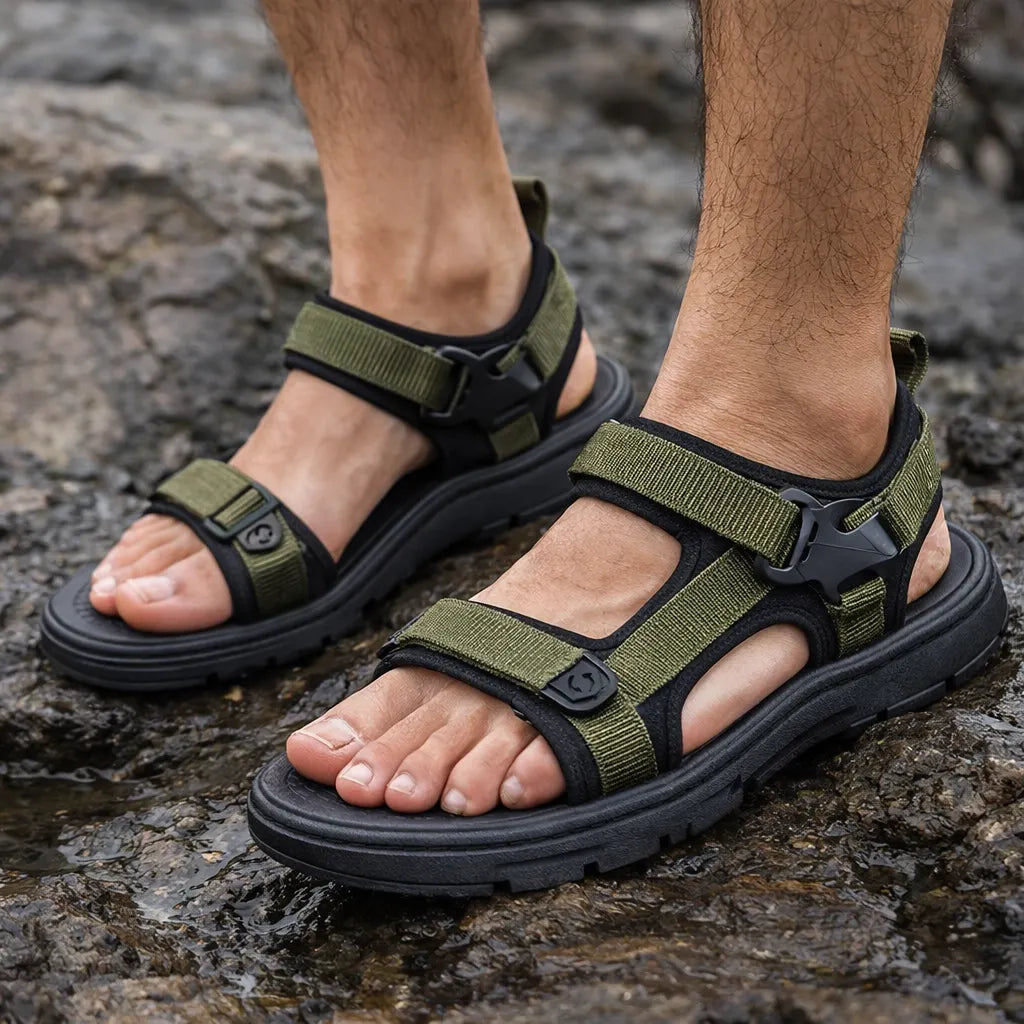 TERRÖ™  - sandale sport homme