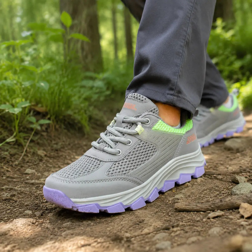 TREKOVA™ – Chaussure de randonnée légère homme